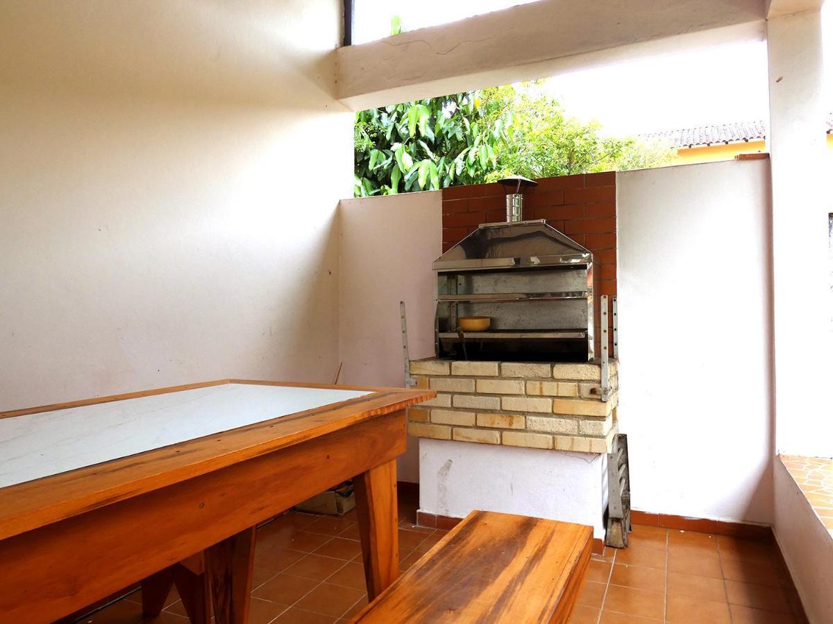 Casa C Churrasq E Wifi, Frente Ao Mar Bertioga Εξωτερικό φωτογραφία