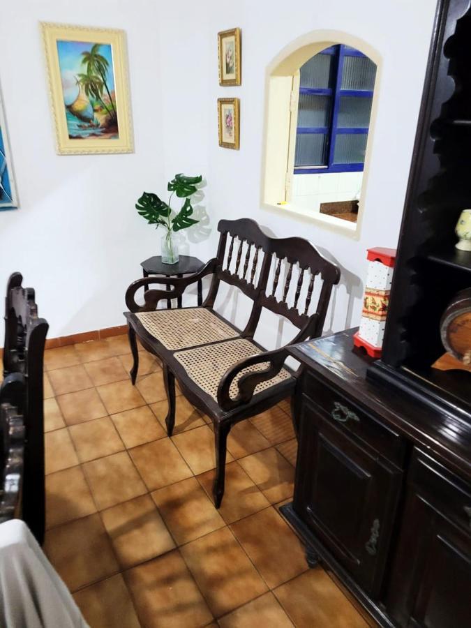 Casa C Churrasq E Wifi, Frente Ao Mar Bertioga Εξωτερικό φωτογραφία