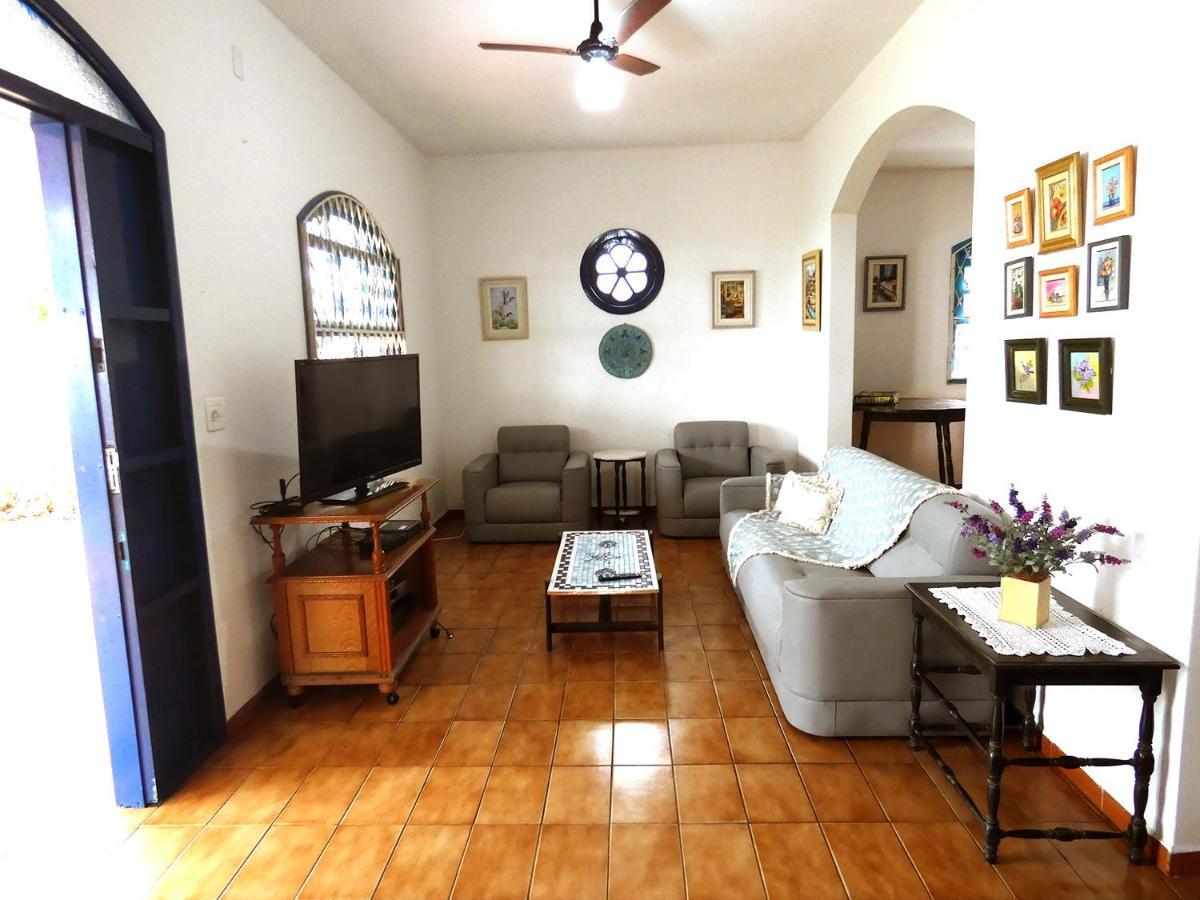 Casa C Churrasq E Wifi, Frente Ao Mar Bertioga Εξωτερικό φωτογραφία