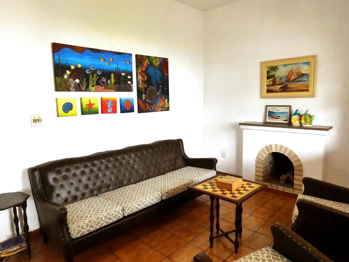 Casa C Churrasq E Wifi, Frente Ao Mar Bertioga Εξωτερικό φωτογραφία