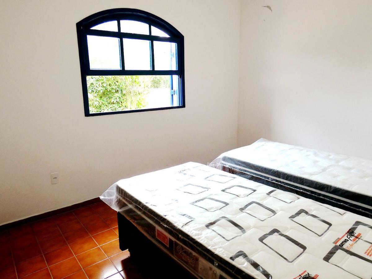 Casa C Churrasq E Wifi, Frente Ao Mar Bertioga Εξωτερικό φωτογραφία
