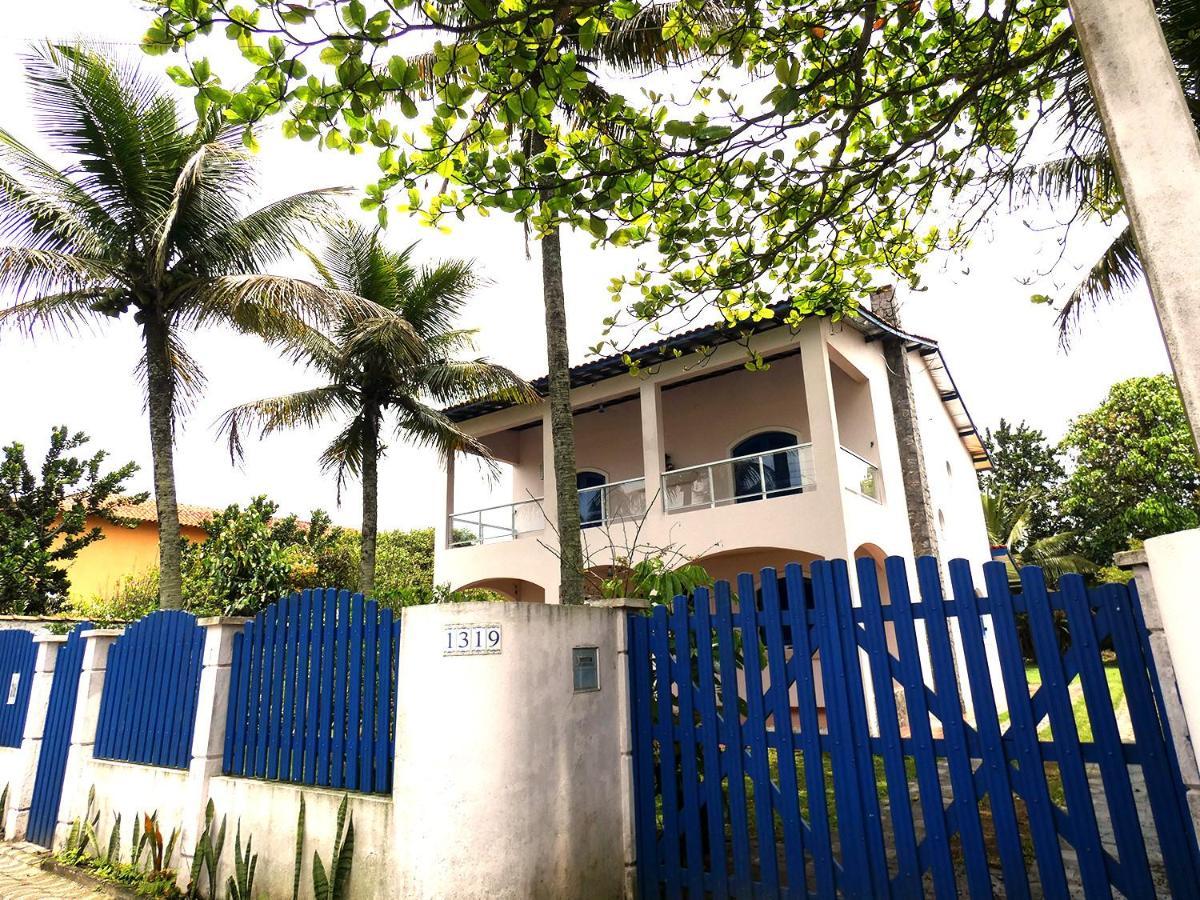 Casa C Churrasq E Wifi, Frente Ao Mar Bertioga Εξωτερικό φωτογραφία