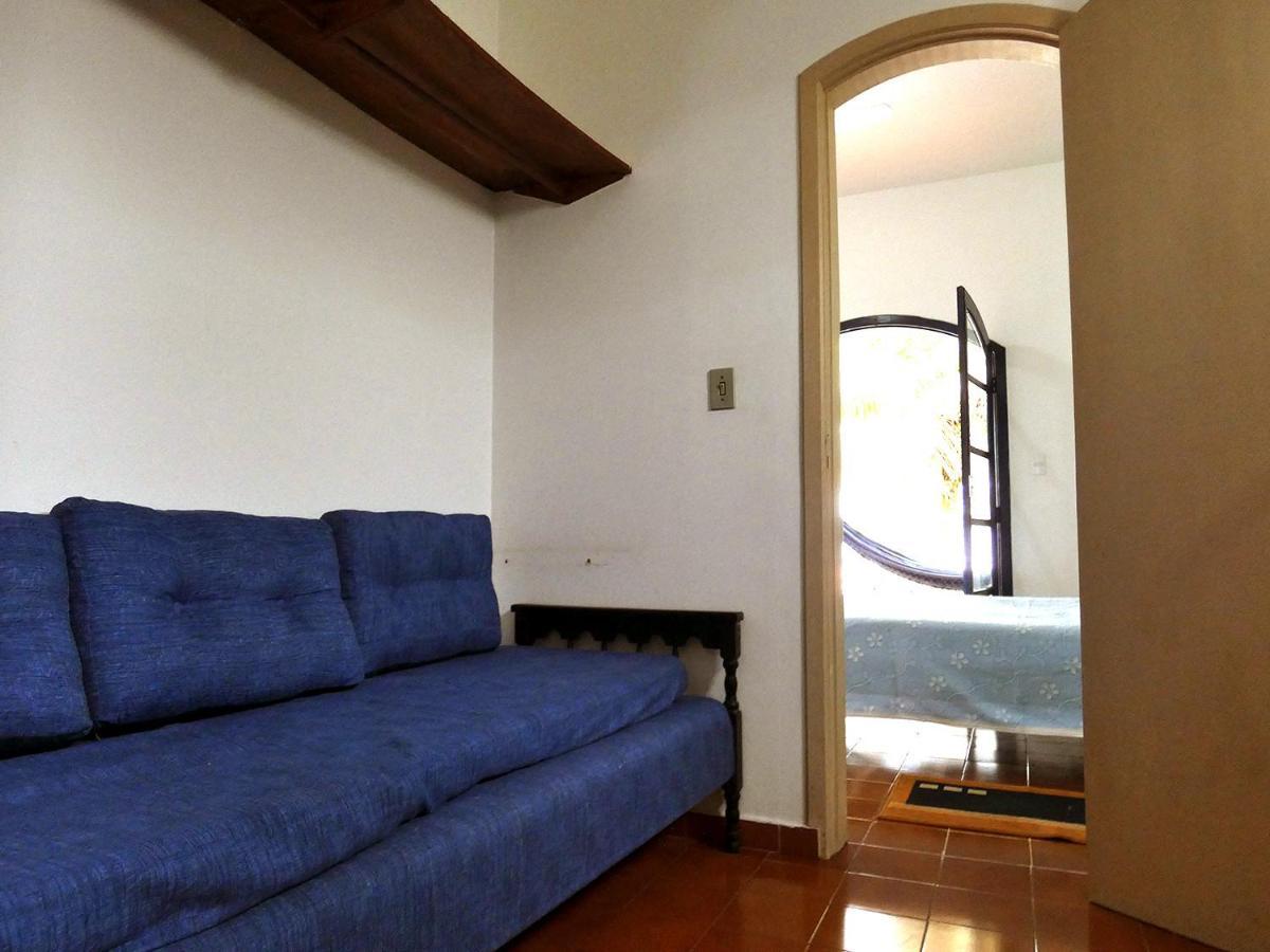 Casa C Churrasq E Wifi, Frente Ao Mar Bertioga Εξωτερικό φωτογραφία