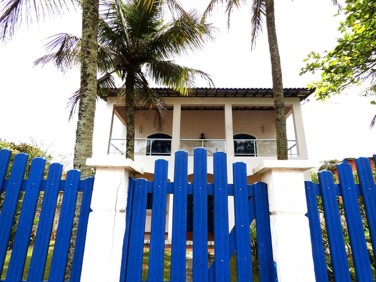 Casa C Churrasq E Wifi, Frente Ao Mar Bertioga Εξωτερικό φωτογραφία